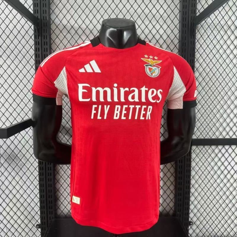 SL Benfica 2025 - 2026 home player - WCFOOTBALLSUIT