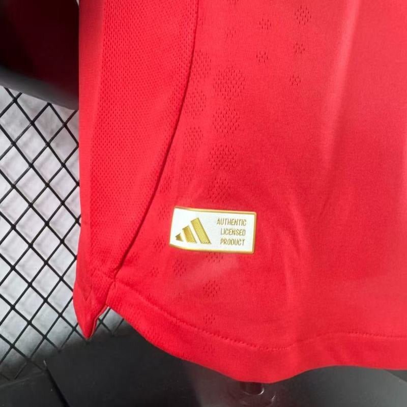 SL Benfica 2025 - 2026 home player - WCFOOTBALLSUIT