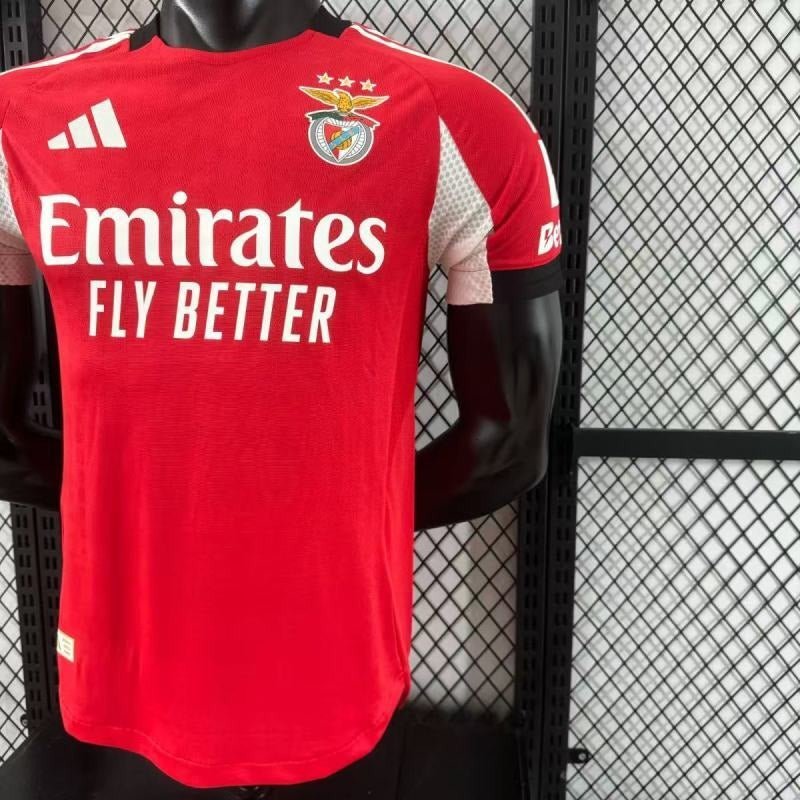 SL Benfica 2025 - 2026 home player - WCFOOTBALLSUIT