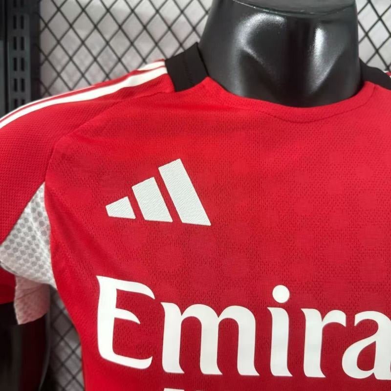 SL Benfica 2025 - 2026 home player - WCFOOTBALLSUIT