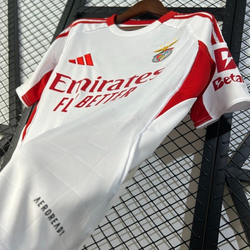 SL Benfica 2025 - 2026 second away - WCFOOTBALLSUIT