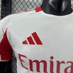 SL Benfica 2025 - 2026 second away player - WCFOOTBALLSUIT