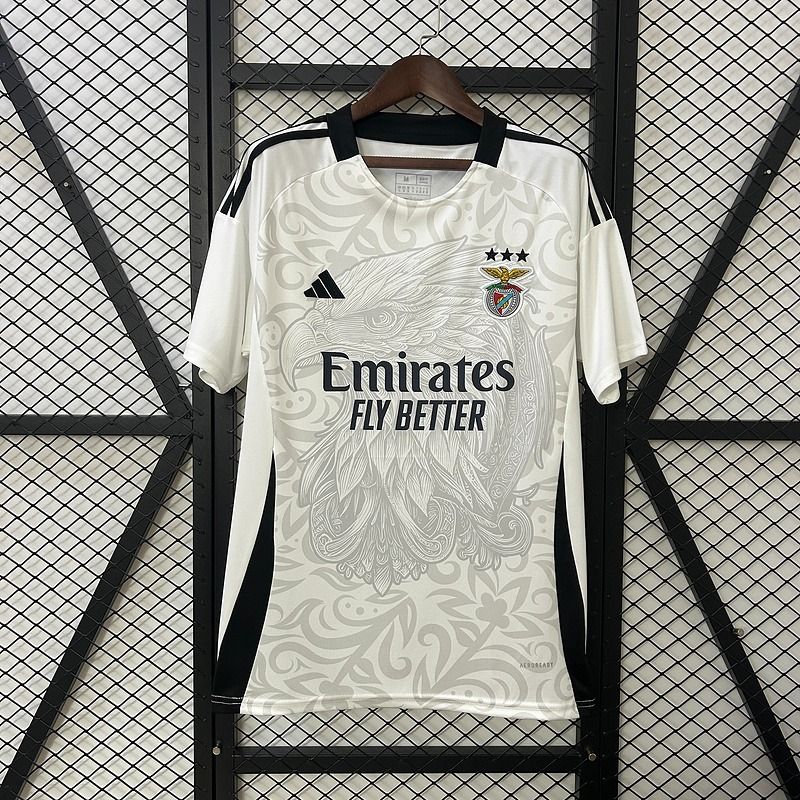 SL Benfica 2025 - 2026 training jersey - WCFOOTBALLSUIT