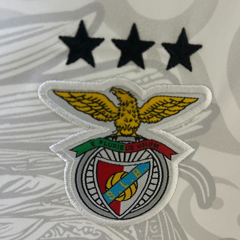 SL Benfica 2025 - 2026 training jersey - WCFOOTBALLSUIT