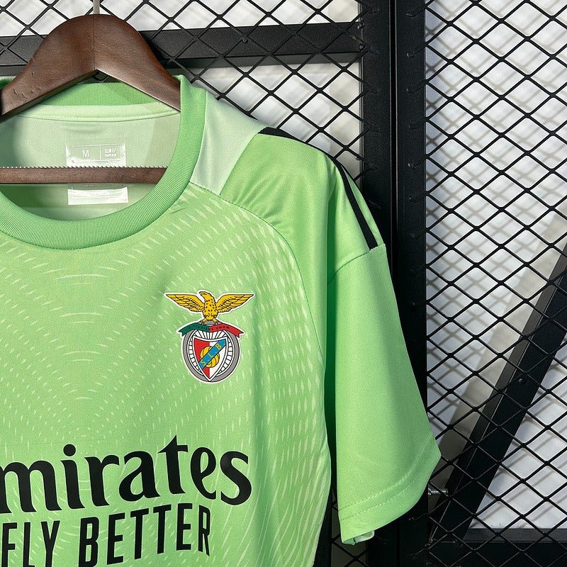 SL Benfica 2025 - 2026 training shirt - WCFOOTBALLSUIT