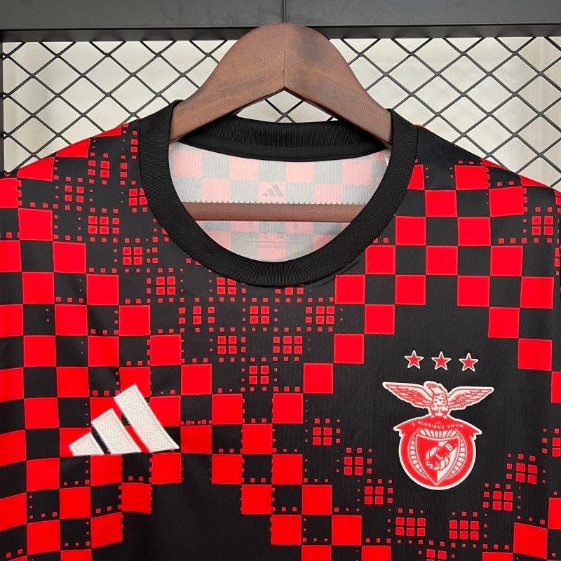 SL Benfica 2025 - 2026 training shirt - WCFOOTBALLSUIT