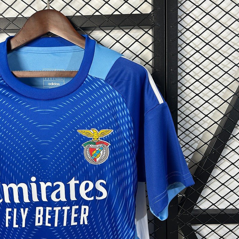SL Benfica 2025 - 2026 training shirt - WCFOOTBALLSUIT