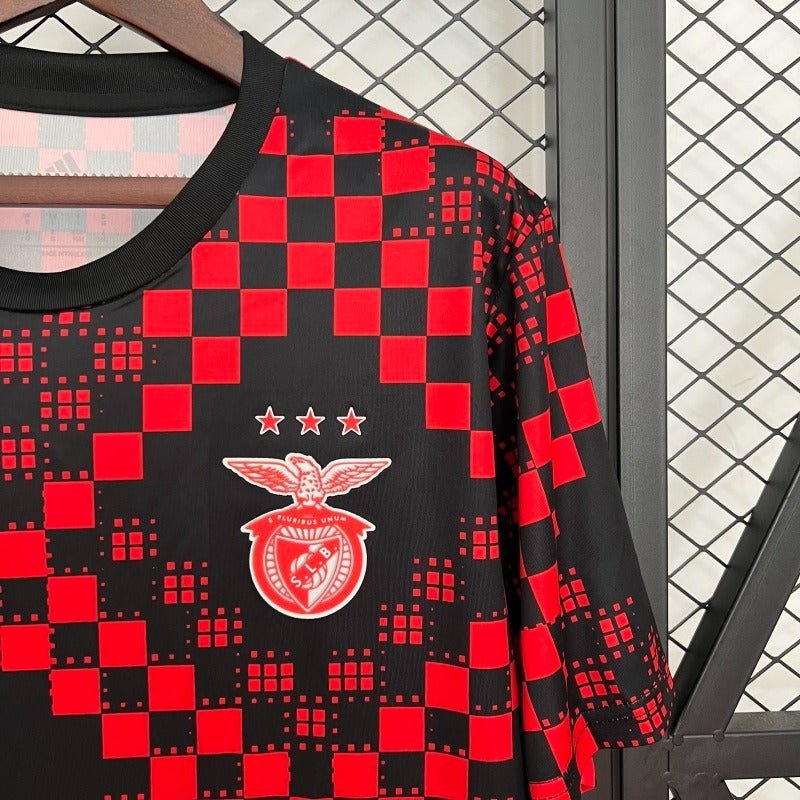 SL Benfica 2025 - 2026 training shirt - WCFOOTBALLSUIT