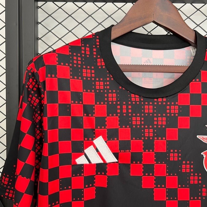 SL Benfica 2025 - 2026 training shirt - WCFOOTBALLSUIT