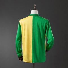 Retro Manchester United 1992-1994 Visitante Manga Larga