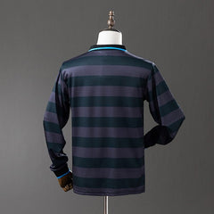 Retro Inter Milano 1997-1998 second away Long Sleeve
