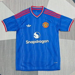 Manchester United 2026-2027 Away Fan