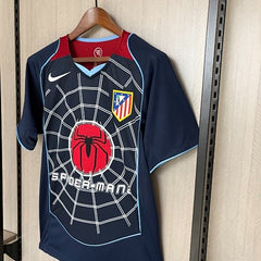 Retro Atletico Madrid 2004-2005 away