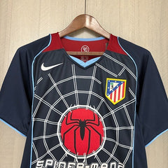 Retro Atletico Madrid 2004-2005 away