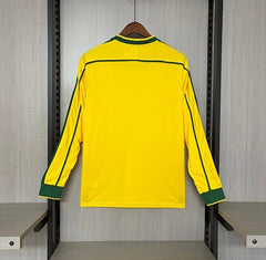 Retro Brazil 1998 home Long Sleeve