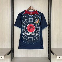 Retro Atletico Madrid 2004-2005 away