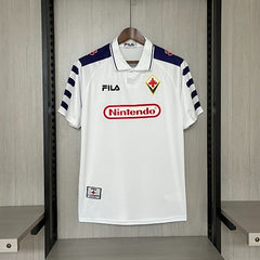 Retro ACF Fiorentina 1998-1999 away