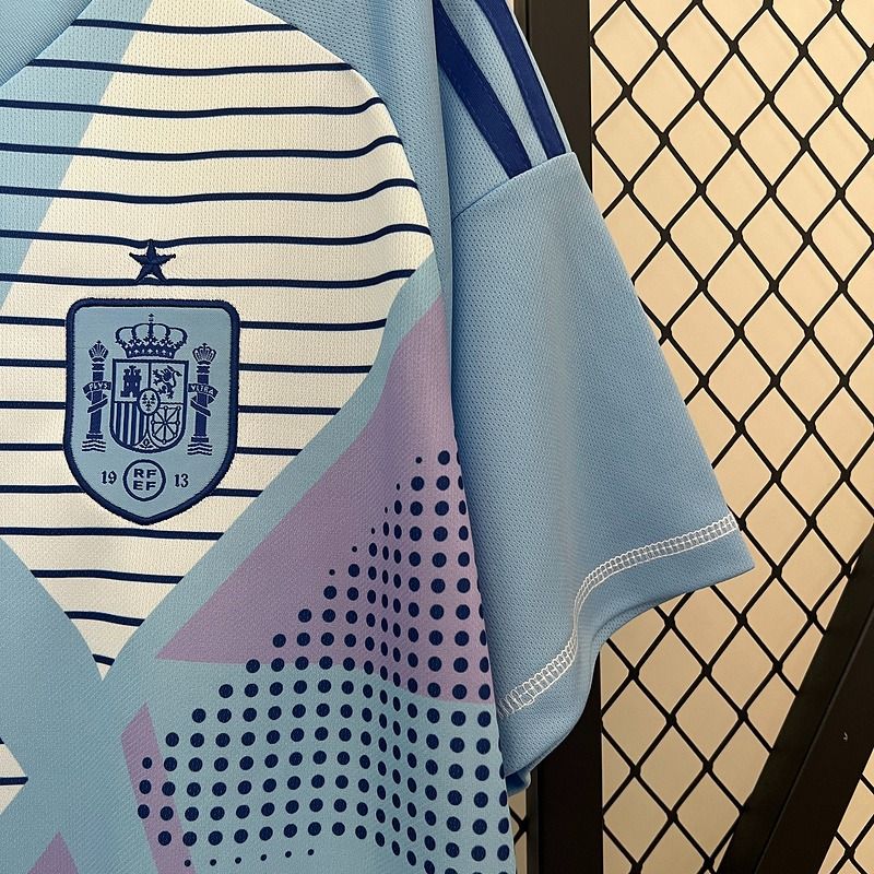 Spain national 2024 Goalkeeper - WCFOOTBALLSUIT