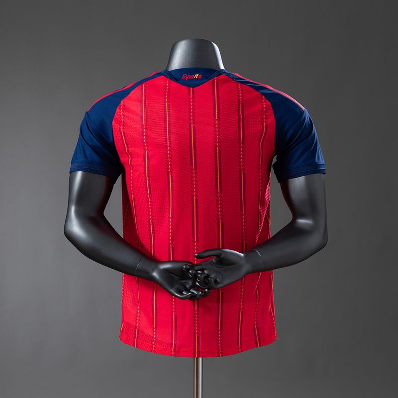 Spain national 2026 home player - WCFOOTBALLSUIT