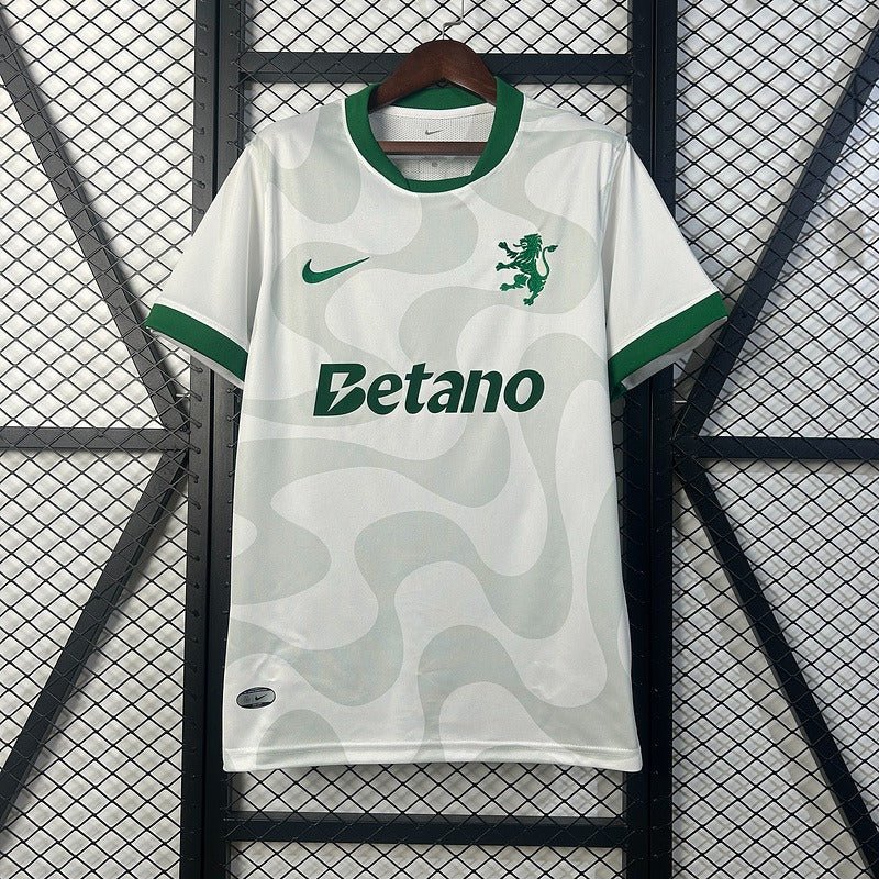 Sporting Lisbon 2025 - 2026 Away - WCFOOTBALLSUIT