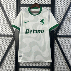 Sporting Lisbon 2025 - 2026 Away - WCFOOTBALLSUIT