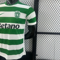 Sporting Lisbon 2025 - 2026 home player - WCFOOTBALLSUIT