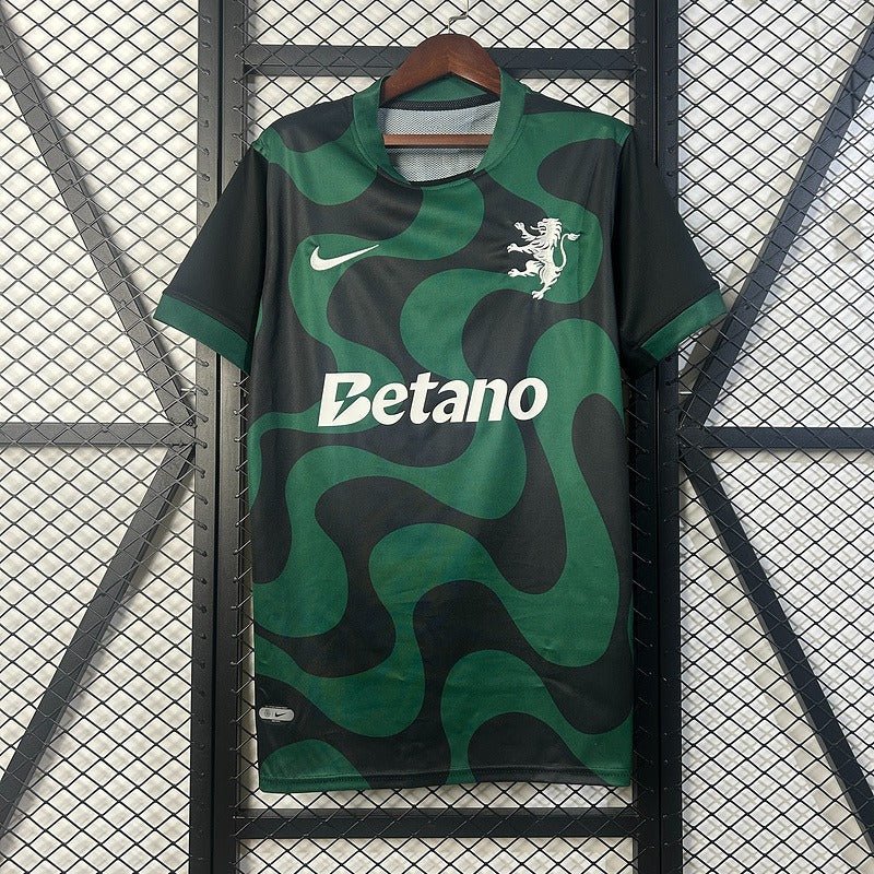 Sporting Lisbon 2025 - 2026 Third away - WCFOOTBALLSUIT