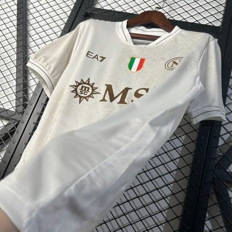 SSC Napoli 2025 - 2026 away - WCFOOTBALLSUIT