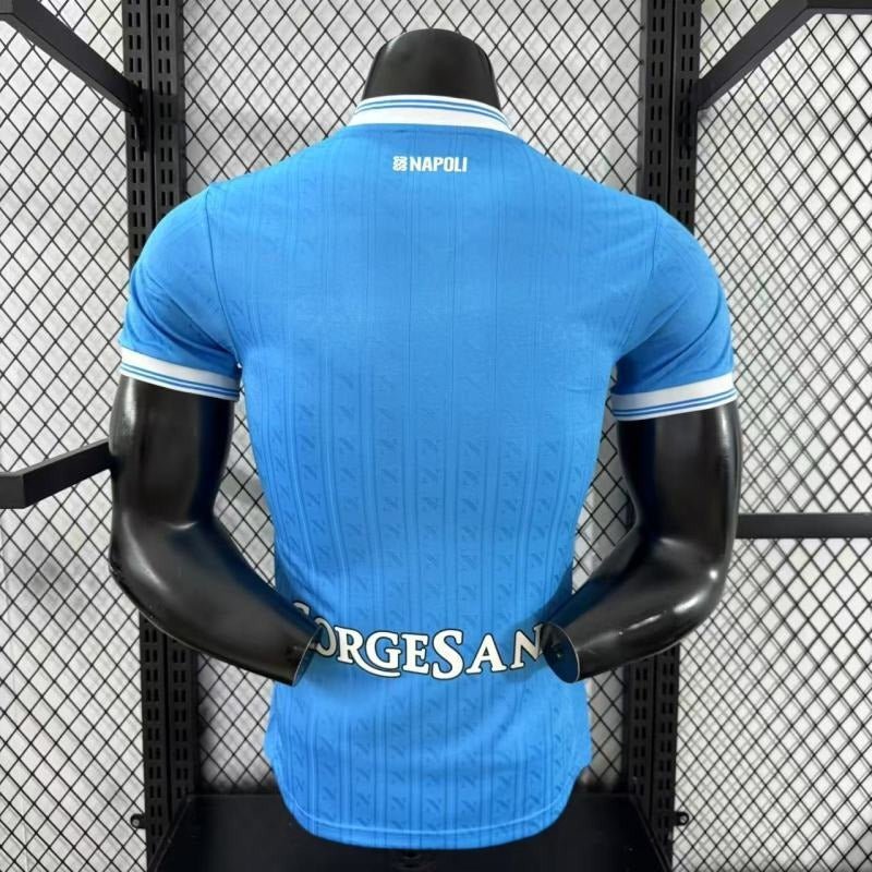 SSC Napoli 2025 - 2026 away player - WCFOOTBALLSUIT