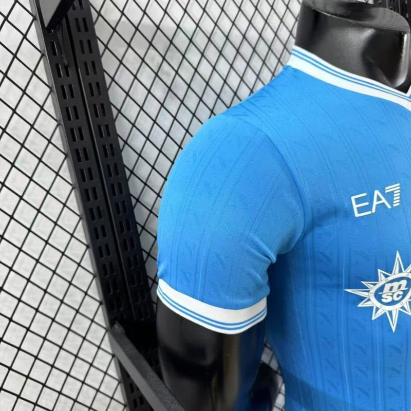 SSC Napoli 2025 - 2026 away player - WCFOOTBALLSUIT