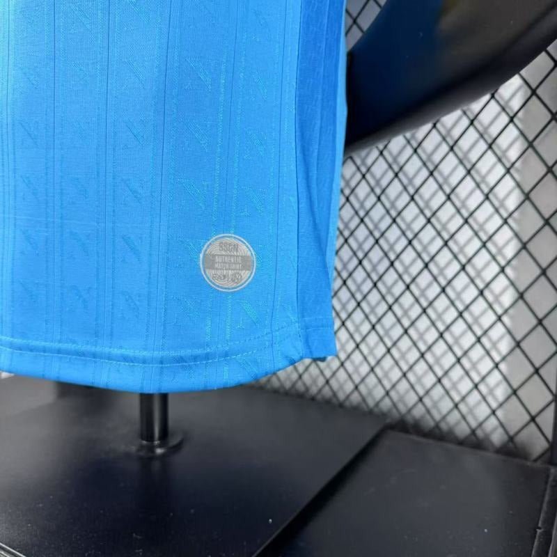 SSC Napoli 2025 - 2026 away player - WCFOOTBALLSUIT