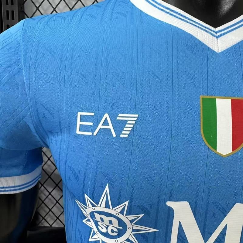 SSC Napoli 2025 - 2026 away player - WCFOOTBALLSUIT