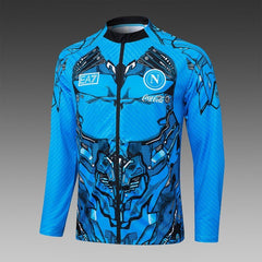 SSC Napoli 2025 - 2026 Full - Zip Set - WCFOOTBALLSUIT