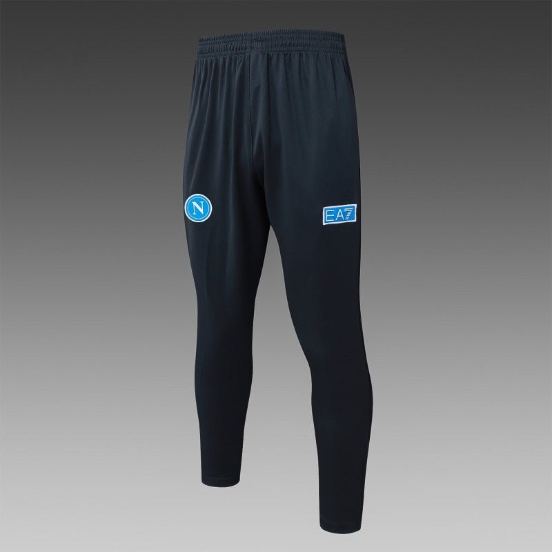 SSC Napoli 2025 - 2026 Half - Zip Set - WCFOOTBALLSUIT
