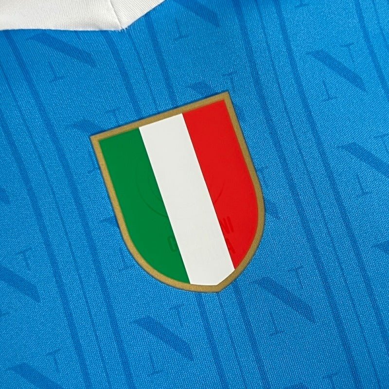 SSC Napoli 2025 - 2026 home - WCFOOTBALLSUIT