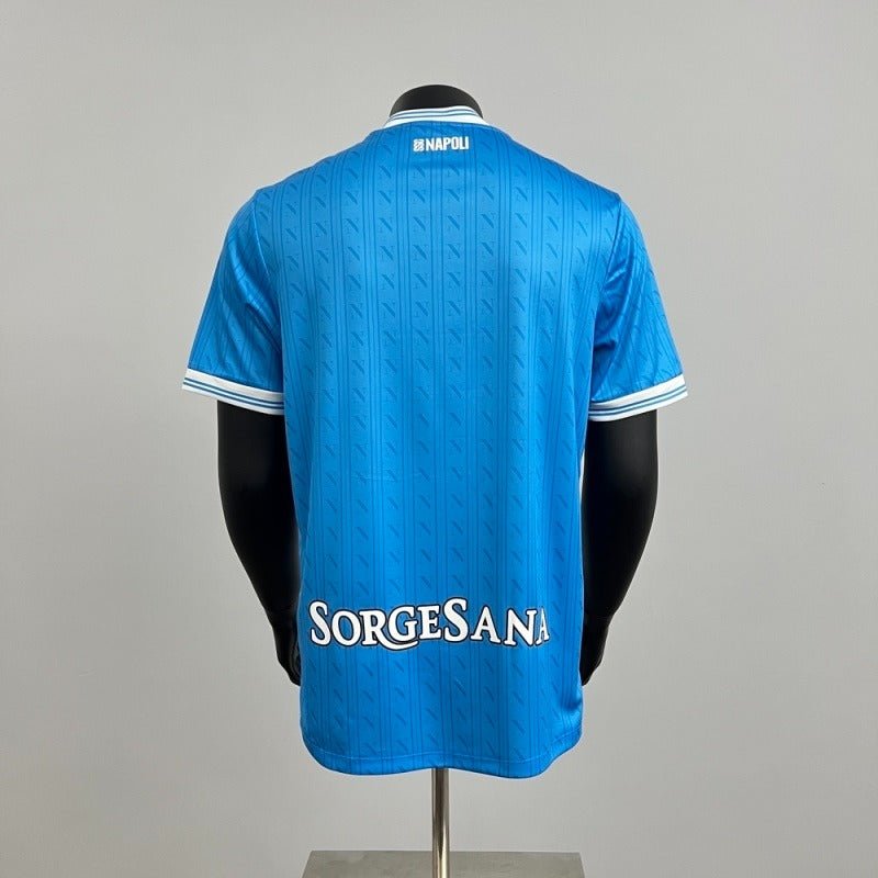 SSC Napoli 2025 - 2026 home - WCFOOTBALLSUIT
