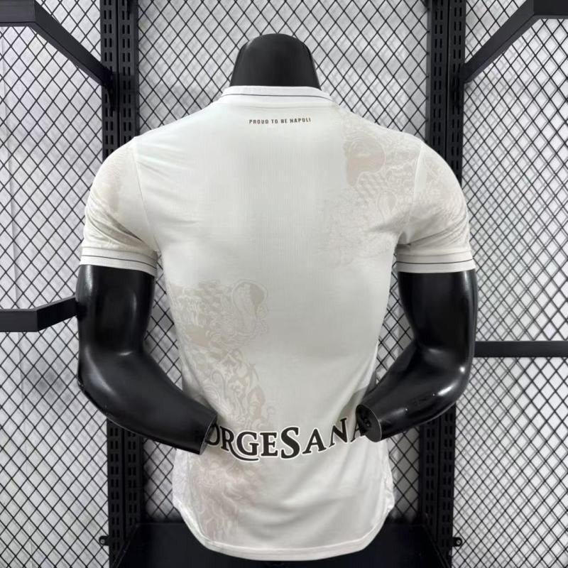 SSC Napoli 2025 - 2026 home player - WCFOOTBALLSUIT