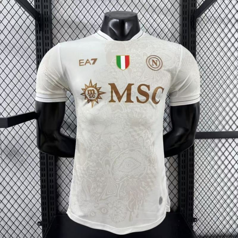 SSC Napoli 2025 - 2026 home player - WCFOOTBALLSUIT