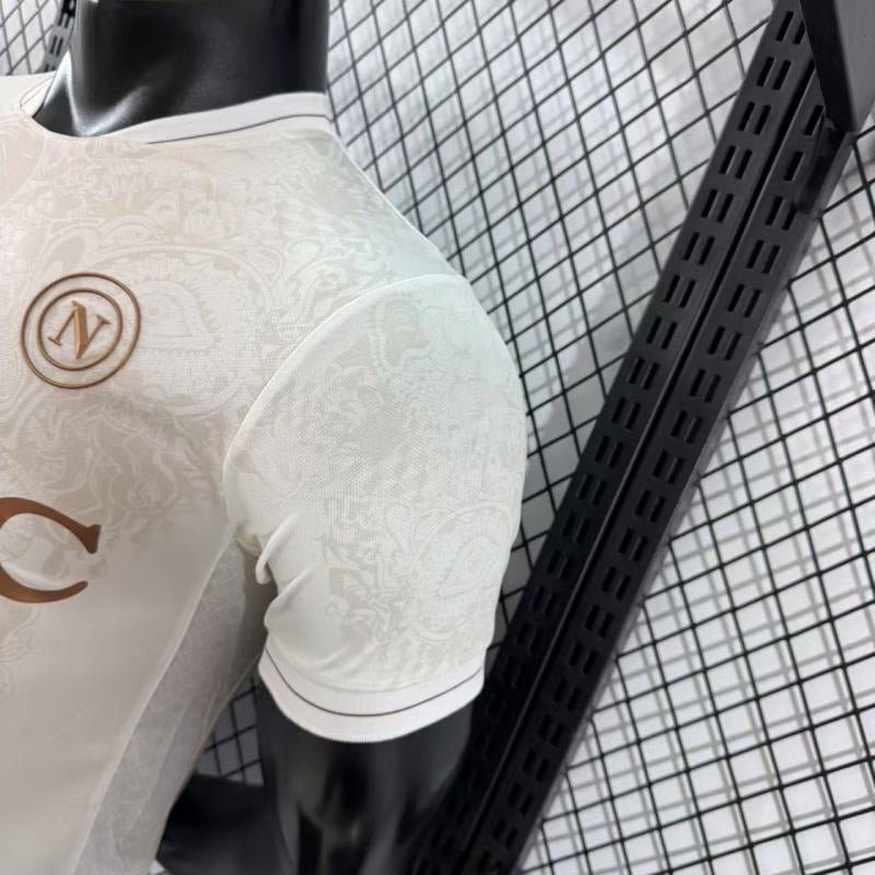 SSC Napoli 2025 - 2026 home player - WCFOOTBALLSUIT