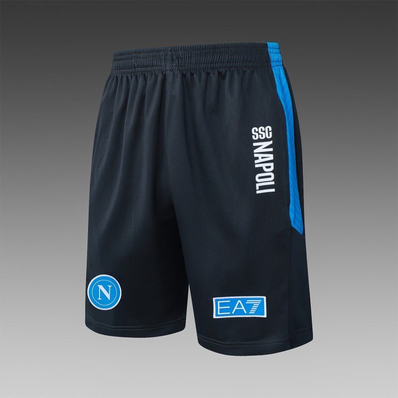 SSC Napoli 2025 - 2026 Short - Sleeve Training Set - WCFOOTBALLSUIT