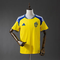 Sweden national 2026 Home Fan - WCFOOTBALLSUIT