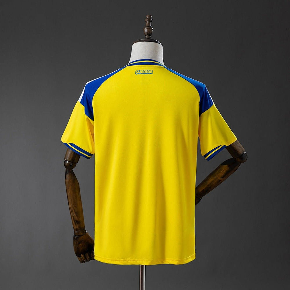 Sweden national 2026 Home Fan - WCFOOTBALLSUIT