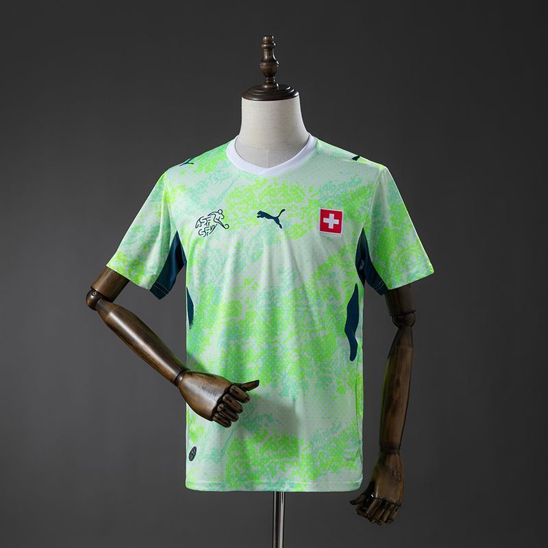 Switzerland 2026 Away Fan - WCFOOTBALLSUIT