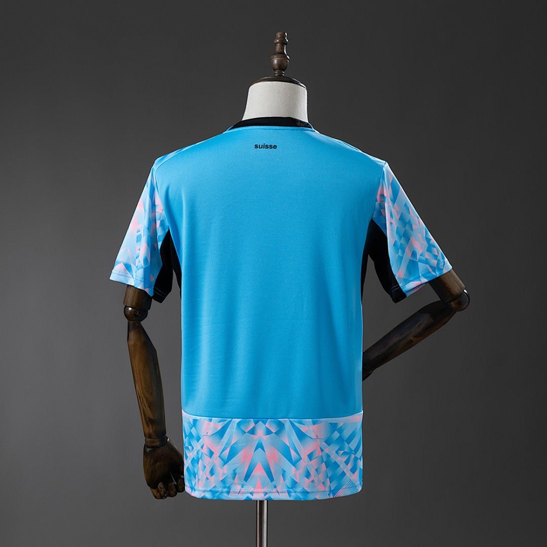 Switzerland 2026 Away Fan - WCFOOTBALLSUIT