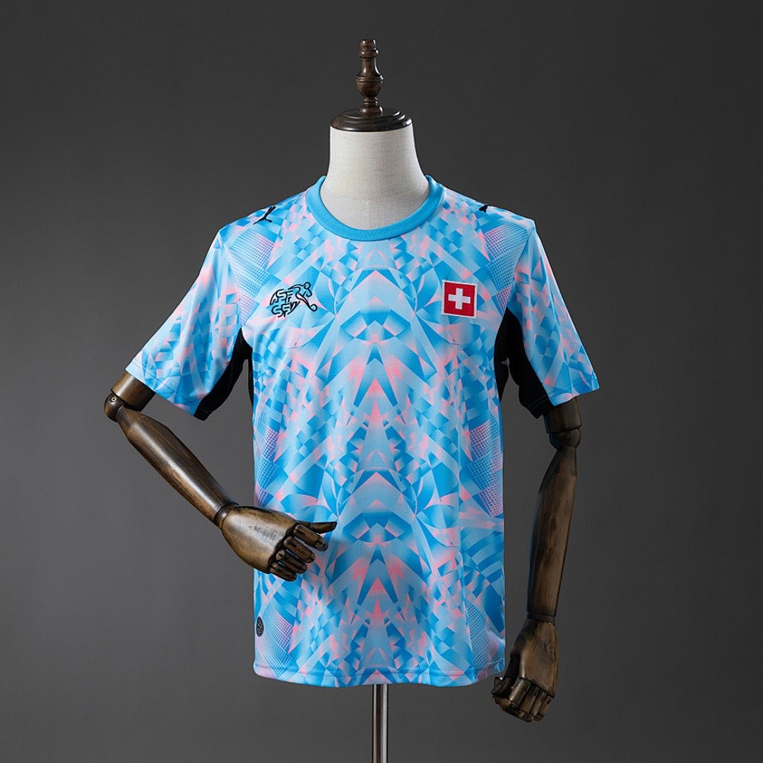 Switzerland 2026 Away Fan - WCFOOTBALLSUIT