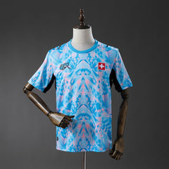 Switzerland 2026 Away Fan - WCFOOTBALLSUIT