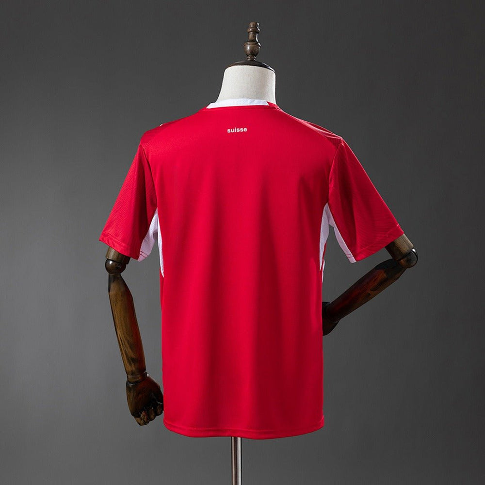 Switzerland 2026 Home Fan - WCFOOTBALLSUIT