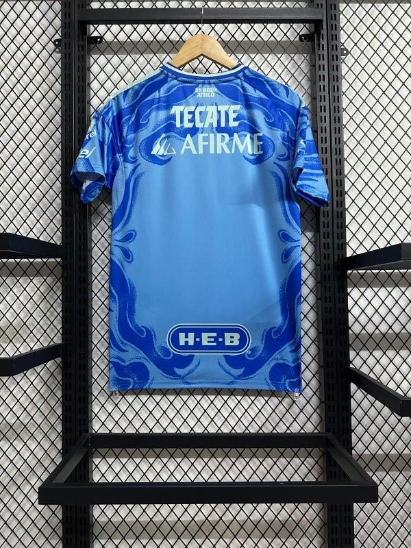 Tigres UANL 2025 - 2026 away - WCFOOTBALLSUIT