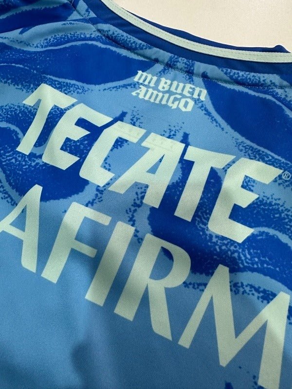 Tigres UANL 2025 - 2026 away - WCFOOTBALLSUIT