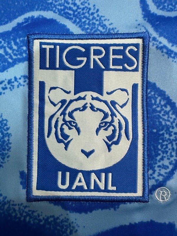 Tigres UANL 2025 - 2026 away - WCFOOTBALLSUIT